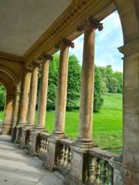 National Trust - Prior Park Landscape Garden