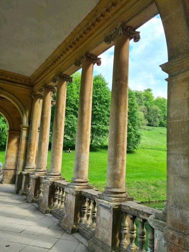 National Trust - Prior Park Landscape Garden