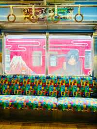 【日本山梨】河口湖站：河口湖站：交通樞紐與旅遊起點的完美結合