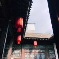 西安回民街必訪景點——高家大院，探索四百年歷史古宅