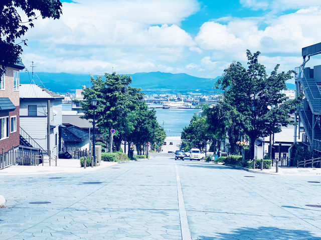 【欧風ロマン in 北海道】東京発・函館日帰りロマンチックプチ旅行🌍✨