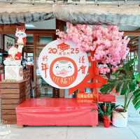 花蓮吉安_慶修院「三級古蹟日式寺院」。