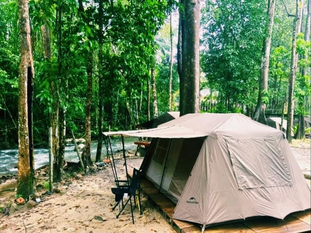  📍PHURI  CAMP BEACH LIFE | ภูริแคมป์🍃