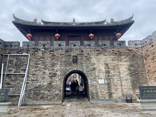 深圳古城遊✨大鵬所城🏰