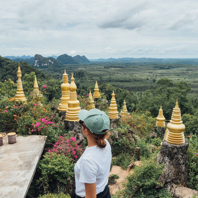อุทยานธรรมเขานาในหลวง 🛕🌳