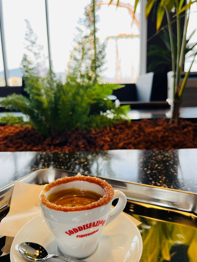 ☕️경주 가볼만한곳 보문단지 소디스 에스프레소바 보문점