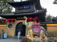 A Timeless Journey Through Huishan Ancient Town