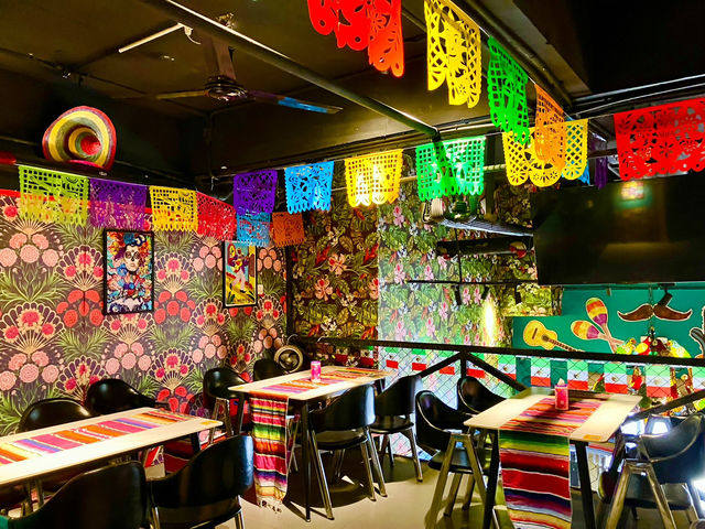 An Authentic Taste of Mexico in Foshan: Frida’s 