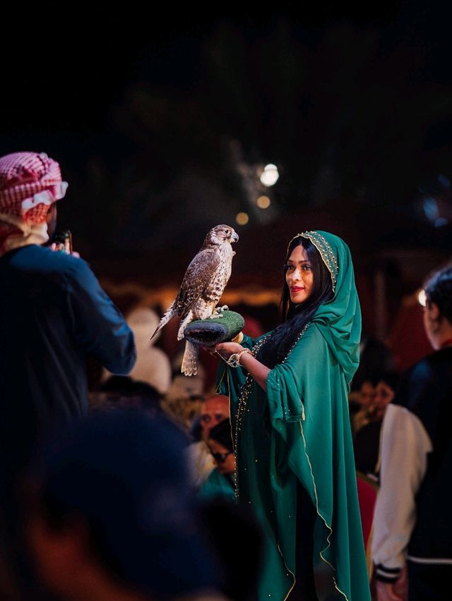 Desert Safari in Dubai!