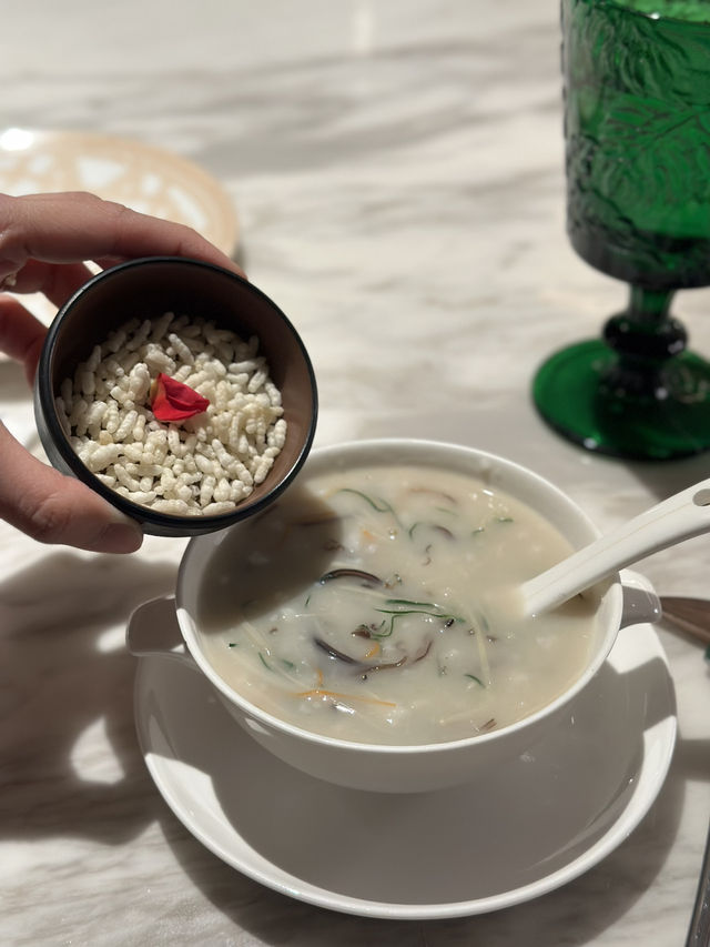 華麗精緻打卡中菜餐廳