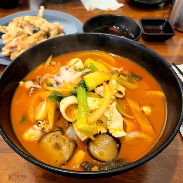 서귀포 대정중식맛집)래원 - 영어교육도시 짜장면, 짬뽕 맛집 / 대정읍 탕수육맛집