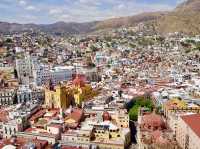 Spring Trip to Mexico: Exploring Guanajuato🌸