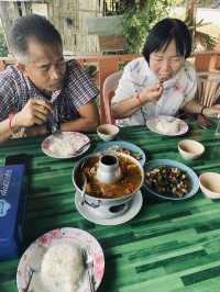 จุดเช็คอิน สามเหลี่ยมทองคำ เชียงแสน