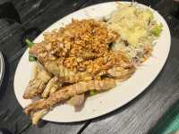 Pirate Seafood ซีฟู้ดโจรสลัด หาดบานชื่น จ.ตราด
