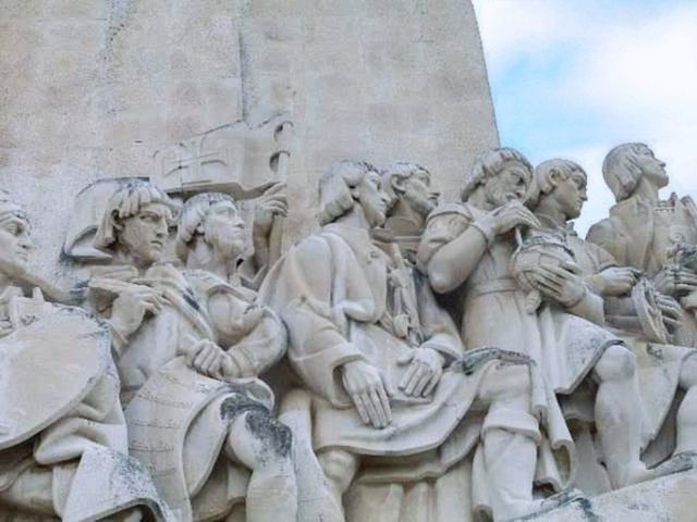 航向偉大的時代#發現者紀念碑（Monumento aos Descbrimentos）-葡萄牙里斯本貝倫區