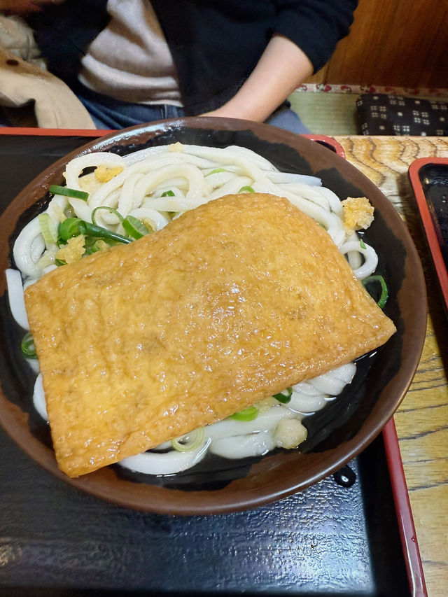 일본 버터우동 맛집 추천드려요!