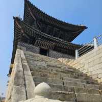 Time Machine to Korea's Glorious Past: Hwaseong Fortress