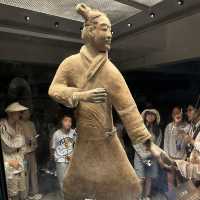 千軍萬馬：探索西安秦始皇兵馬俑博物館的壯麗歷史