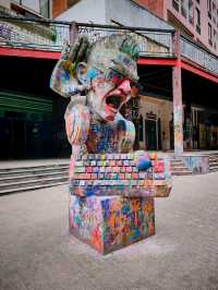 8 Days of Chongqing's Urban Evolution: Where History Meets Hipster Revival