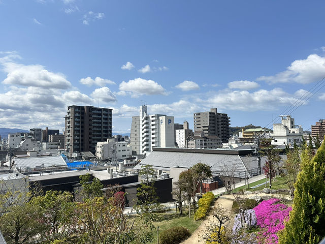 日本松山住-道後溫泉最高級奢華度假享受「古湧園遙溫泉飯店」此生必住