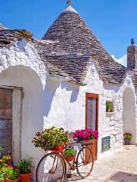 🇮🇹 アルベロベッロ｜Alberobello