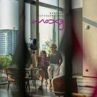 Moxy ที่แรกในประเทศไทย 🌇