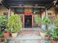 # 新化蘇家古厝-臺南縣新化區