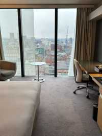 Hilton Manchester 