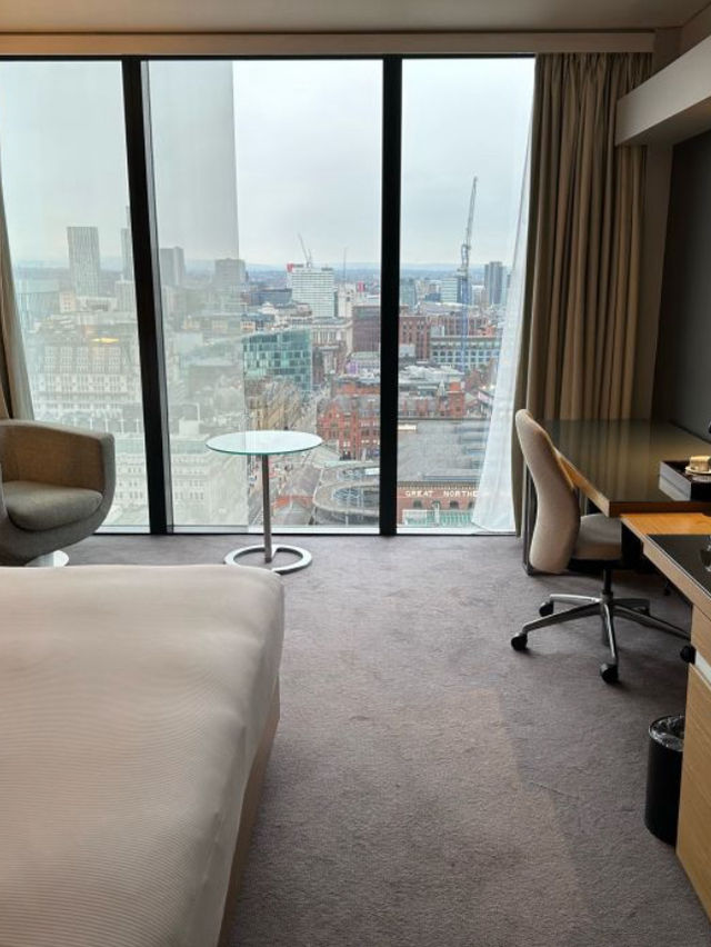 Hilton Manchester 