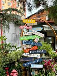 M60 Creative Park: A Spring Stroll with Coffee and Inspiration