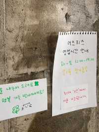 전주, 행운 가득 받아갈 수 있는 감성카페🍀