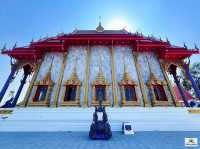 วัดไผ่ดำเจริญสุข
