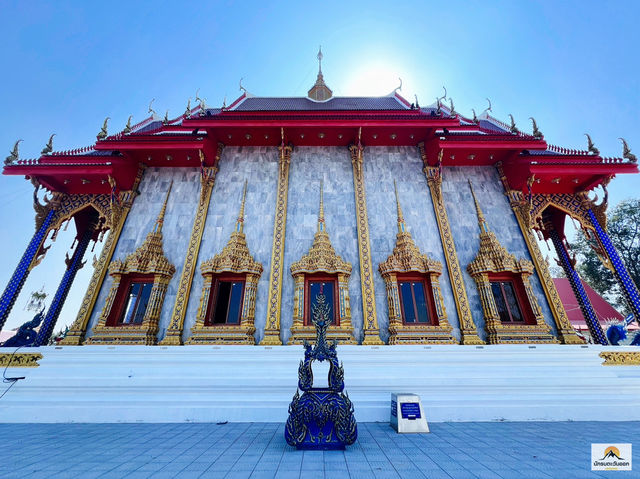 วัดไผ่ดำเจริญสุข