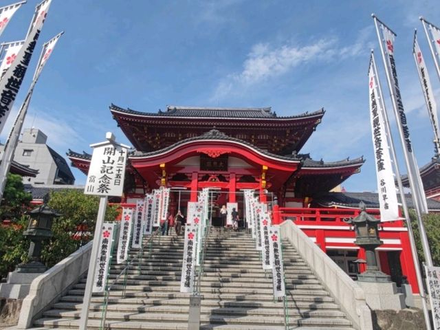 日本三大觀音之一#大須觀音-日本愛知縣名古屋市