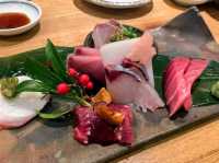 仙台烤魚一級棒的居酒屋--- Cho chomusubi