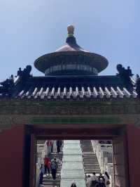 หอสักการะเทียนถาน (Temple of Heaven) 