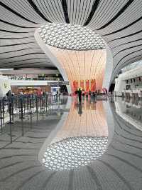 🇨🇳 Half a day Daxing International Airport Itinerary