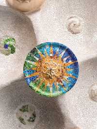 バルセロナの街を一望！グエル公園｜Parc Güell