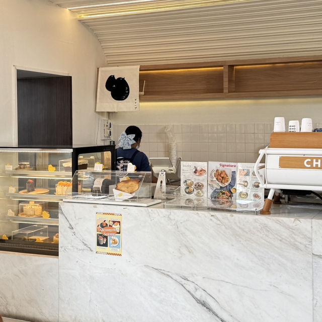 chirp cafe & chat space อยุธยา