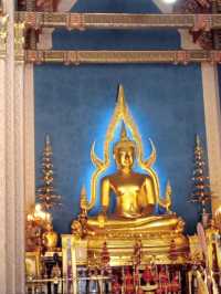 วัดหินอ่อน วัดเบญจมบพิตร✨️