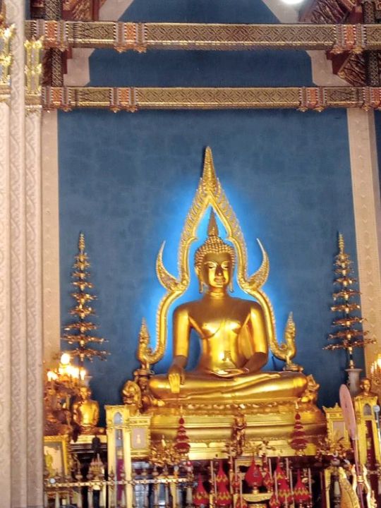วัดหินอ่อน วัดเบญจมบพิตร✨️