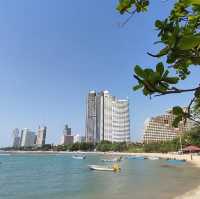 【パタヤ】🇹🇭 Wong Amat Beach