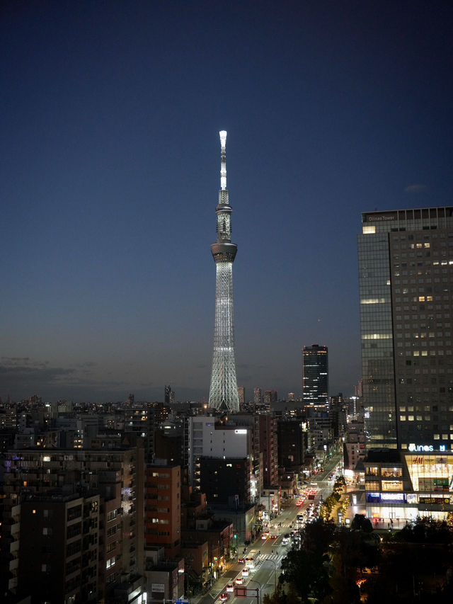 錦糸町到晴空塔的夢幻下町潮旅！東京一日遊🌆✨ #東京行程