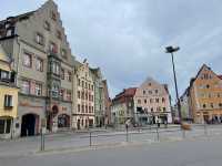 ドイツ🇩🇪レーゲンスブルク