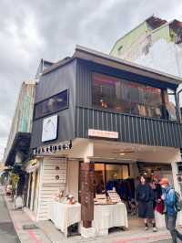 台北・赤峰街散策｜3間甜點＆伴手禮店推薦，邊走邊拍邊吃一次滿足