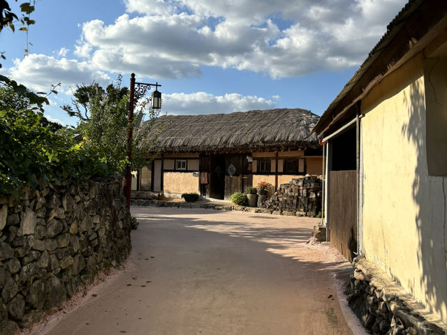 昔ながらの風景が見られます