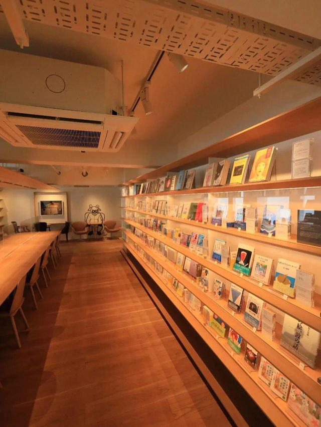 東京｜村上春樹圖書館