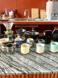 Art & Coffee @Party Gallery Cafe