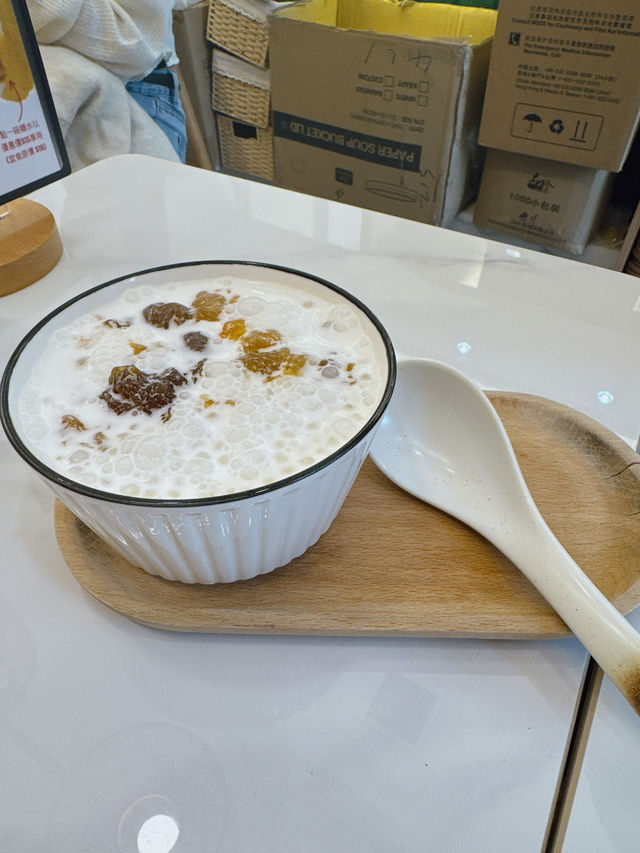 天水圍甜品小店🥰🥰