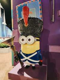 Step into Mischief: Minion Land Now Open at Universal Studios Singapore!